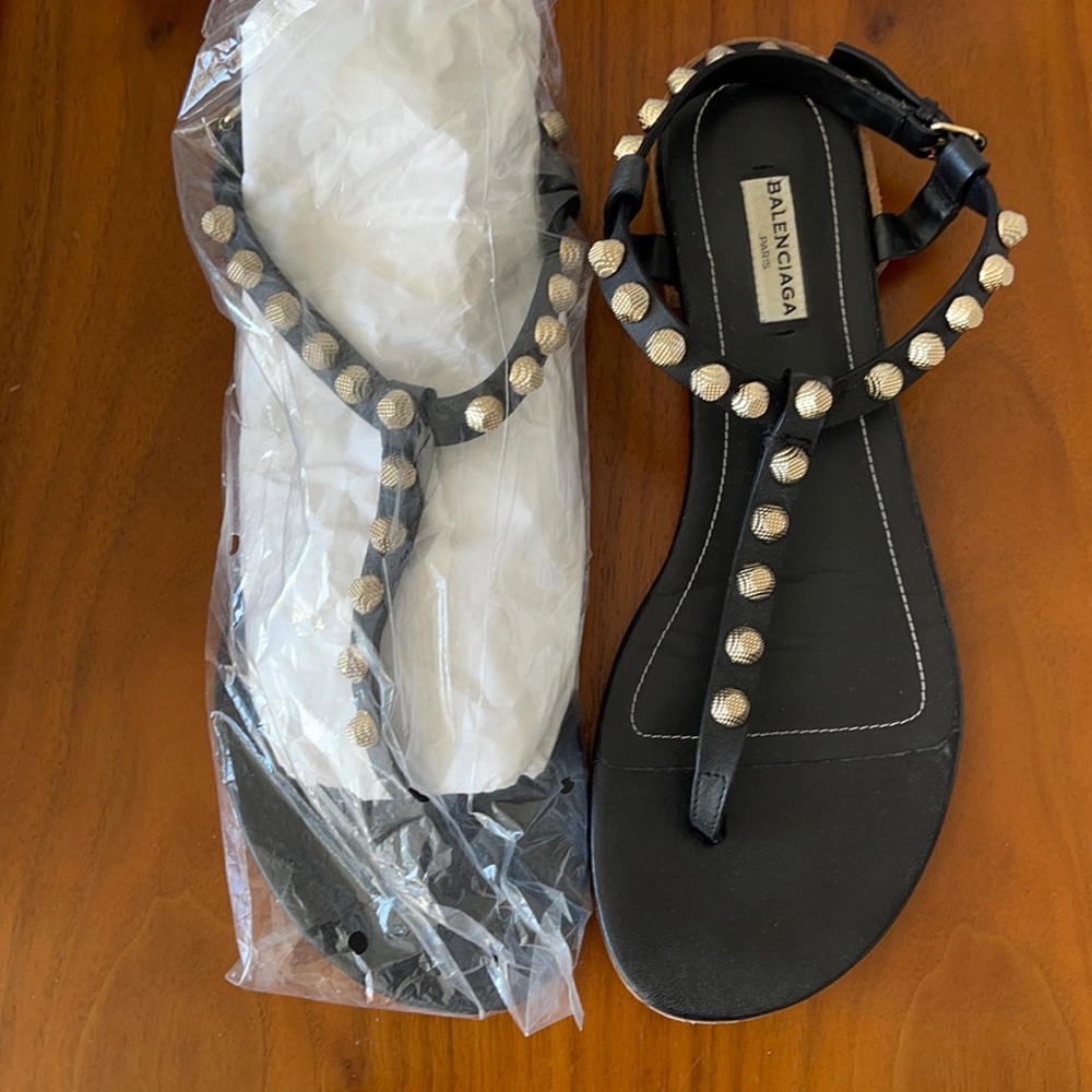 Balenciaga Sandals